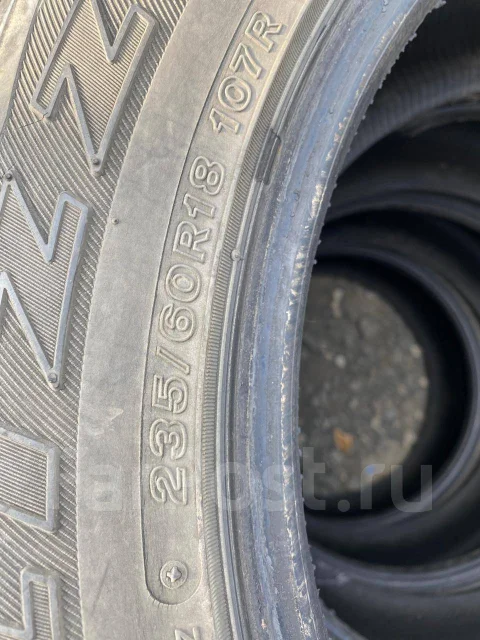 Bridgestone Blizzak DM-V1. ������, ��� �����, �/�, ����� 40 % ����
