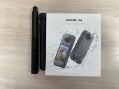 Insta360 X4. � ���������� ����