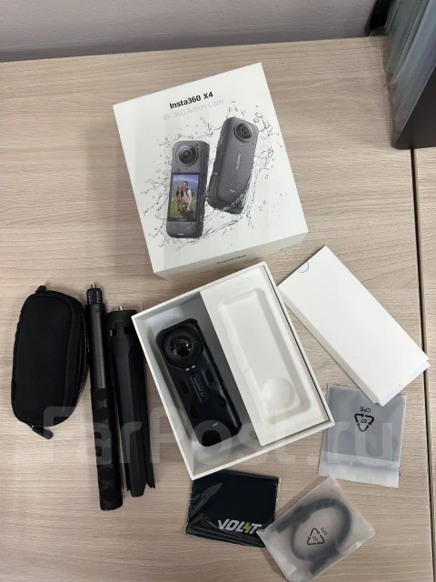 Insta360 X4. � ���������� ����