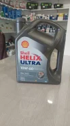 Shell Helix Ultra Racing. 10W-60, �������������, 4��. ����