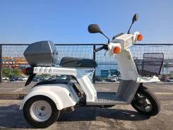 Honda Gyro X TD02