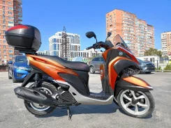 Yamaha Tricity