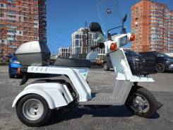 Honda Gyro X TD02