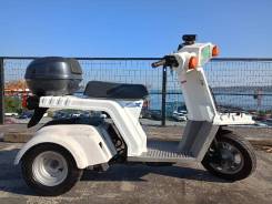 Honda Gyro X TD02