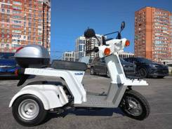 Honda Gyro X TD02