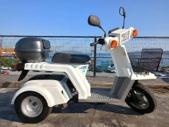Honda Gyro X TD02