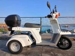 Honda Gyro X TD02