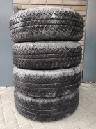 Bridgestone Dueler A/T RH-S. ����� at, 2019 ���, �/�, ����� 30 % ����