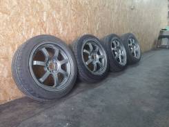 RAYS Gram Lights 57s-Pro. 7.5x17", 5x100, ET48, �� 65���. ����