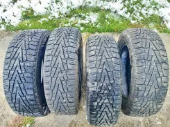Roadstone Winguard WinSpike SUV. ������, ����������, 2019 ���, �/�, ����� 10 % ����