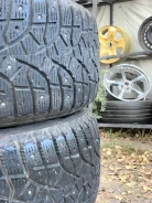 Bridgestone Blizzak Spike-02. ������, ����������, 2021 ���, �/�, ����� 60 % ����