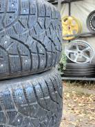 Bridgestone Blizzak Spike-02. ������, ����������, 2021 ���, �/�, ����� 40 % ����