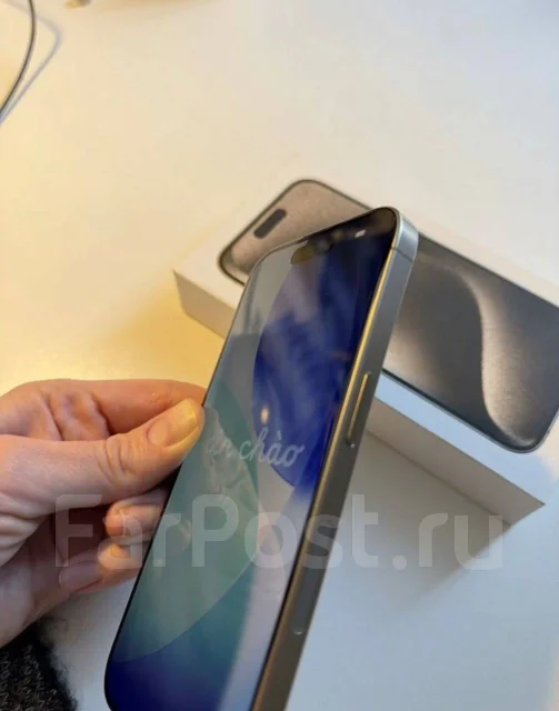 Apple iPhone 15 Pro. �/�, 1 ��, 3G, 4G LTE, 5G, Dual-SIM, ����������, NFC ����