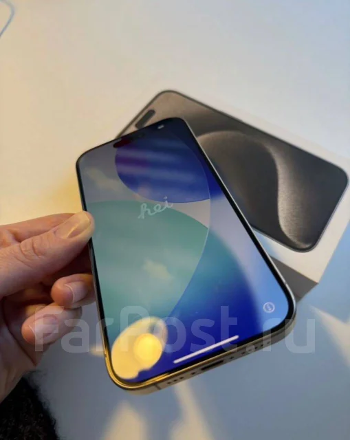 Apple iPhone 15 Pro. �/�, 1 ��, 3G, 4G LTE, 5G, Dual-SIM, ����������, NFC ����