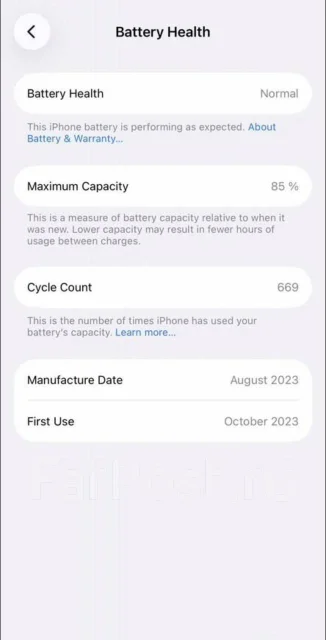 Apple iPhone 15 Pro. �/�, 1 ��, 3G, 4G LTE, 5G, Dual-SIM, ����������, NFC ����
