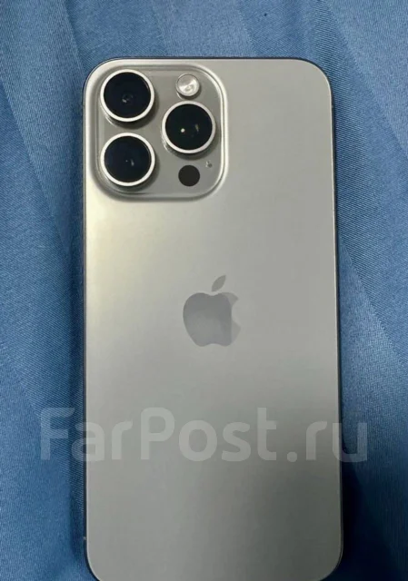 Apple iPhone 15 Pro Max. �/�, 1 ��, 3G, 4G LTE, 5G, Dual-SIM, ����������, NFC ����