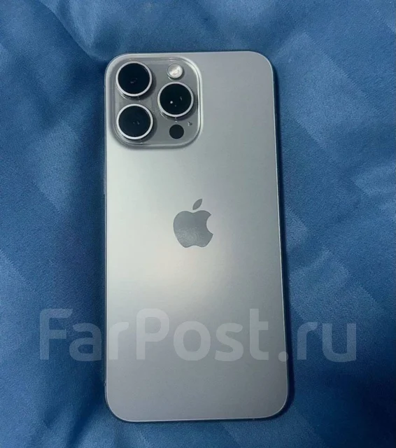 Apple iPhone 15 Pro Max. �/�, 1 ��, 3G, 4G LTE, 5G, Dual-SIM, ����������, NFC ����