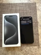 Apple iPhone 15 Pro Max. �/�, 256 ��, �����, 3G, 4G LTE, 5G, Dual-SIM, NFC. ��� ����� �� ���������� ����