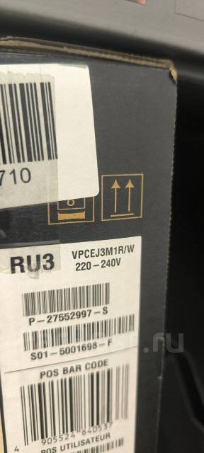 Sony VAIO VPC. 17", 2,3����, ��� 8 ��, ���� 500���, Bluetooth: 1 ����