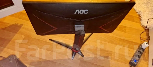 AOC. 31", ���������� �� (LCD, LED, QLED) ����