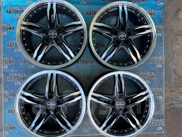 Kyoho Steiner. 8.0x19", 5x114.3, ET35, �� 73,1���. ����