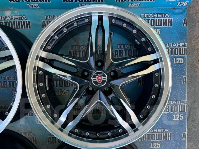 Kyoho Steiner. 8.0x19", 5x114.3, ET35, �� 73,1���. ����