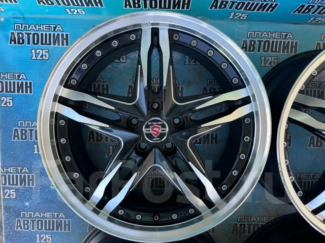 Kyoho Steiner. 8.0x19", 5x114.3, ET35, �� 73,1���. ����
