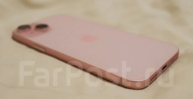 Apple iPhone 15 Plus. �/�, 512 ��, �������, 3G, 4G LTE, 5G, Dual-SIM, ����������, NFC ����