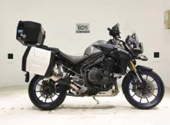 Triumph Tiger Explorer. 1 200����. ��., ��������, ���������, ������ �� �� ����