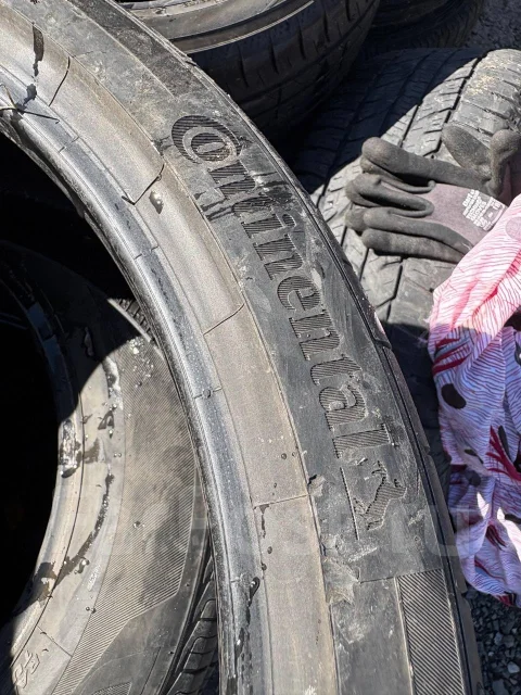 Continental SportContact 6. ������, �/�, ����� 30 % ����