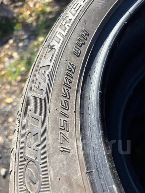Dunlop SP Sport FastResponse. ������, �/�, ����� 50 % ����