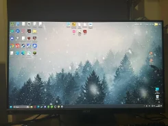 Acer. 23.8", ���������� �� (LCD, LED, QLED) ����