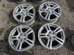 Velox Nirvana. 6.0x15", 5x100, ET43,  67. 