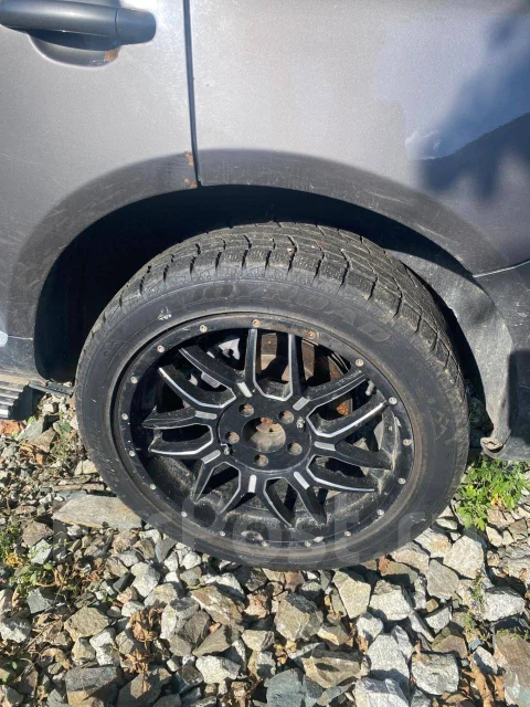 Alutec Blade. x20", 5x130 ����