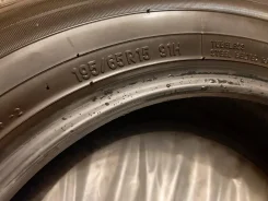 Toyo NanoEnergy J64. ������, 2019 ���, �/�, ����� 45 % ����