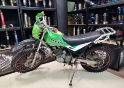 Kawasaki KL250 Super Sherpa ����