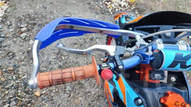 Kayo Evolution YX125EM. 125����. ��., ��������, ��� ���, ������ �� �� ����