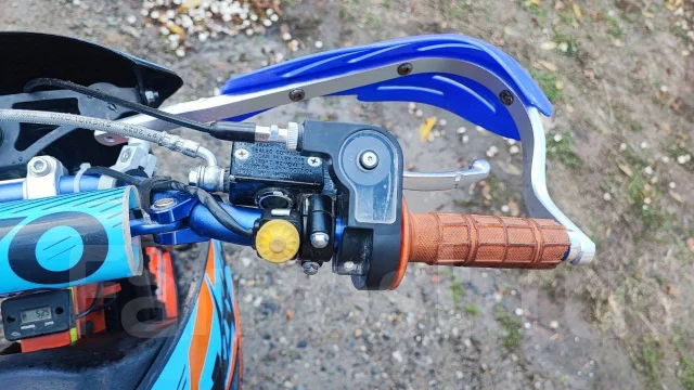 Kayo Evolution YX125EM. 125����. ��., ��������, ��� ���, ������ �� �� ����