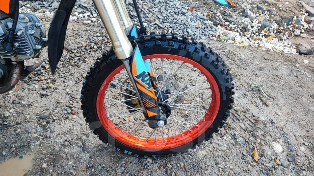 Kayo Evolution YX125EM. 125����. ��., ��������, ��� ���, ������ �� �� ����