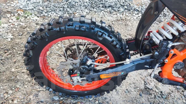 Kayo Evolution YX125EM. 125����. ��., ��������, ��� ���, ������ �� �� ����