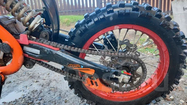 Kayo Evolution YX125EM. 125����. ��., ��������, ��� ���, ������ �� �� ����