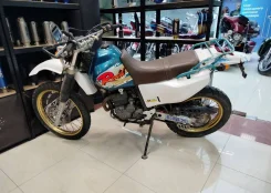 Yamaha TT-R 250 Raid ����