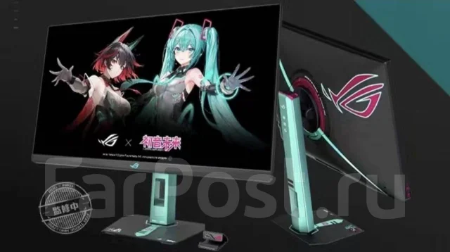 Asus. 27" ����