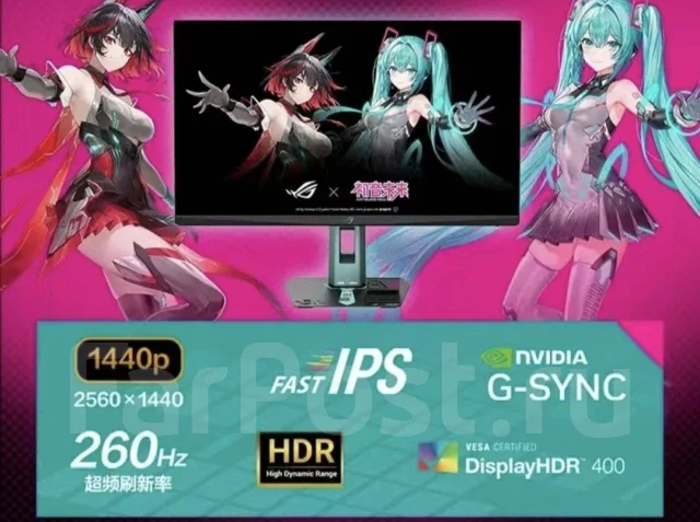 Asus. 27" ����