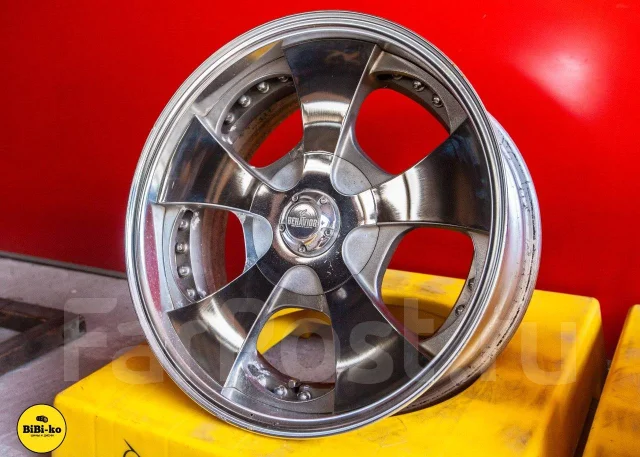 Super Star Lodio Drive. 8.0/8.0x19", 5x120.65, ET32/8, �� 73,1���. ����