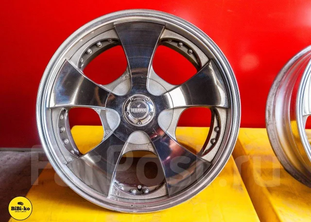 Super Star Lodio Drive. 8.0/8.0x19", 5x120.65, ET32/8, �� 73,1���. ����