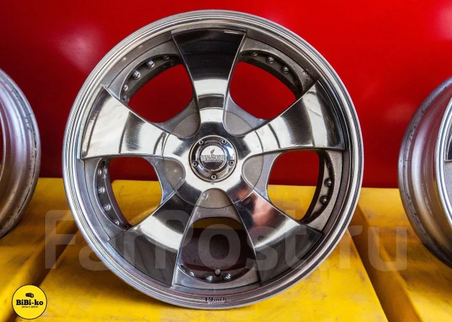 Super Star Lodio Drive. 8.0/8.0x19", 5x120.65, ET32/8, �� 73,1���. ����