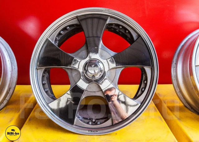 Super Star Lodio Drive. 8.0/8.0x19", 5x120.65, ET32/8, �� 73,1���. ����
