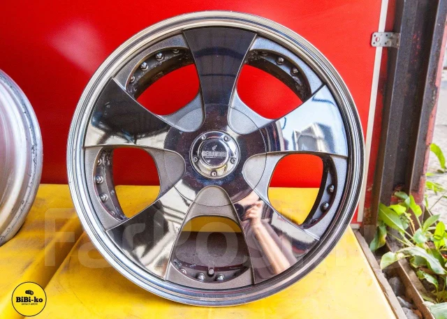 Super Star Lodio Drive. 8.0/8.0x19", 5x120.65, ET32/8, �� 73,1���. ����