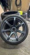 Work Emotion T7R. 9.5x18", 5x114.3, ET25, �� 73,1���. ����